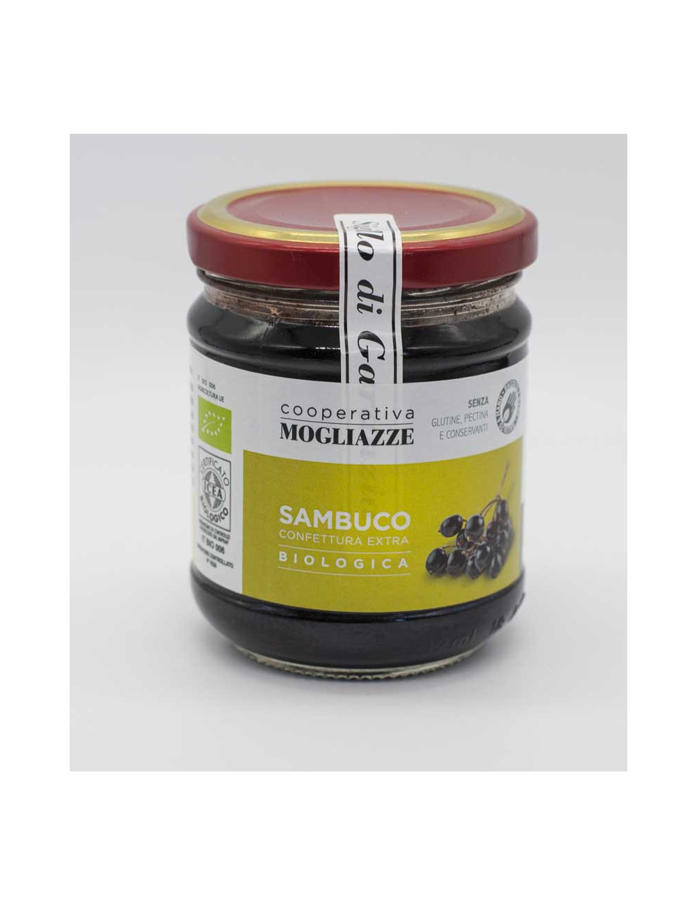 Confettura di Sambuco 200g