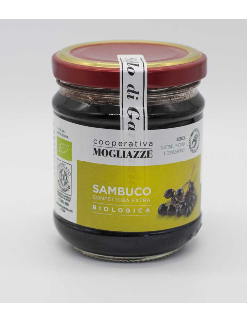 Confettura di Sambuco 200g