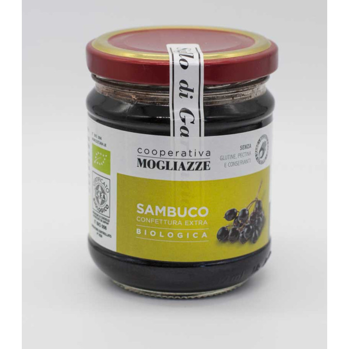 Confettura Sambuco 380g