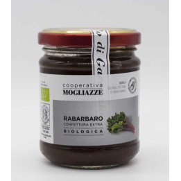 Confettura di Rabarbaro 250g