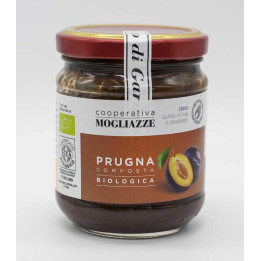 copy of Composta di Prugne senza zucchero 380g