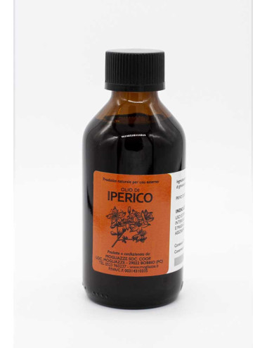 Oleolito di Iperico 100ml