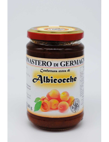 Confettura extra di Albicocche 320g
