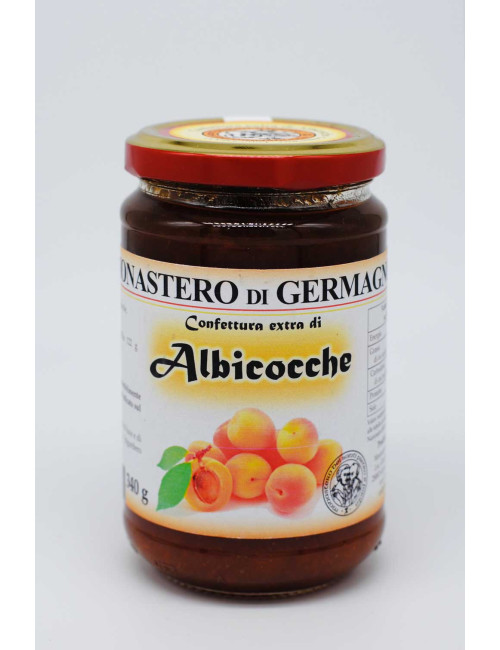 Confettura extra di Albicocche 320g