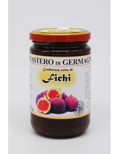 Confettura extra di Fichi 330g
