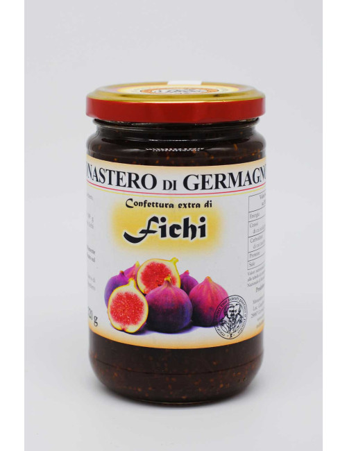 Confettura extra di Fichi 330g
