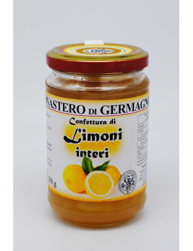 Confettura di Limoni interi 356g