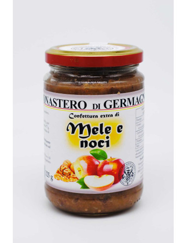 Confettura di Mele e Noci 339g