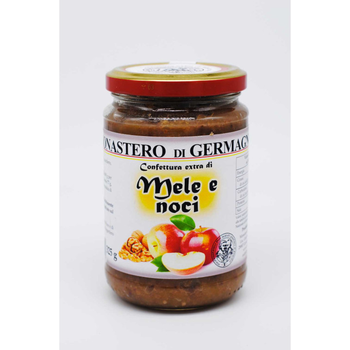 Confettura di Mele e Noci 339g