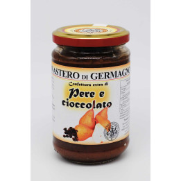 Confettura extra di Pere e Cioccolato 250g