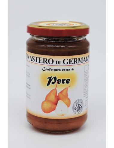 Confettura extra di Pere 320g