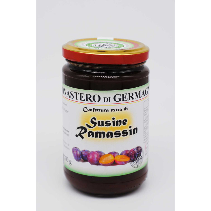 Confettura di Susine Ramasin 340g