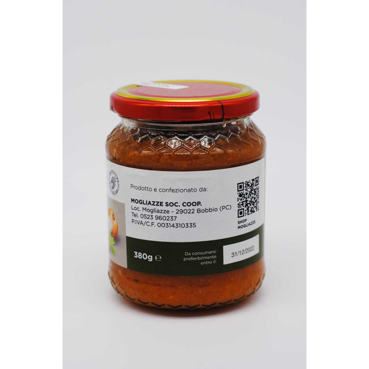 Dado vegetale Mogliazze 380g