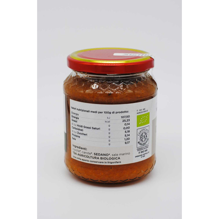 Dado vegetale Mogliazze 380g