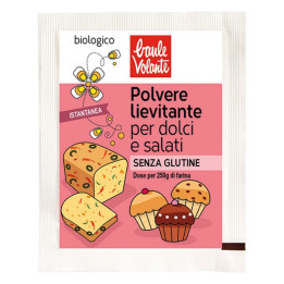 Lievito per dolci e salati 2x9g