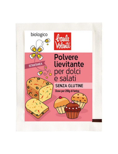 copy of Lievito secco per pane e pizza 9g