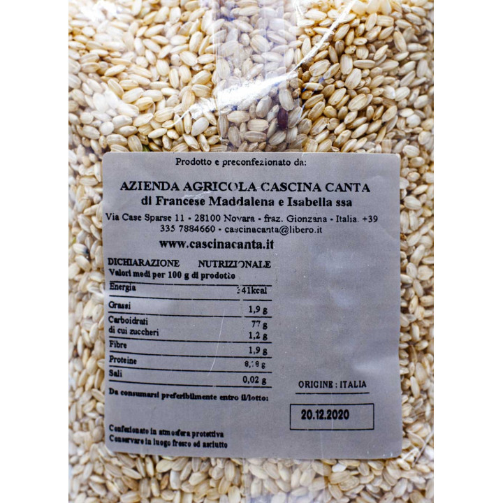 Riso Maratelli integrale 1kg