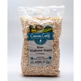 Riso Vialone Nano integrale 1kg