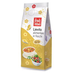 Lievito di birra in scaglie 200g
