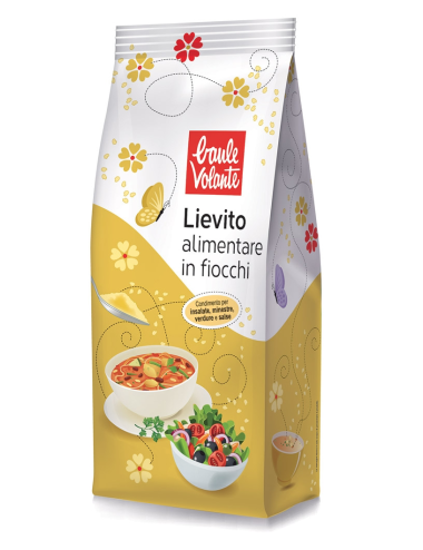 Lievito di birra in scaglie 200g