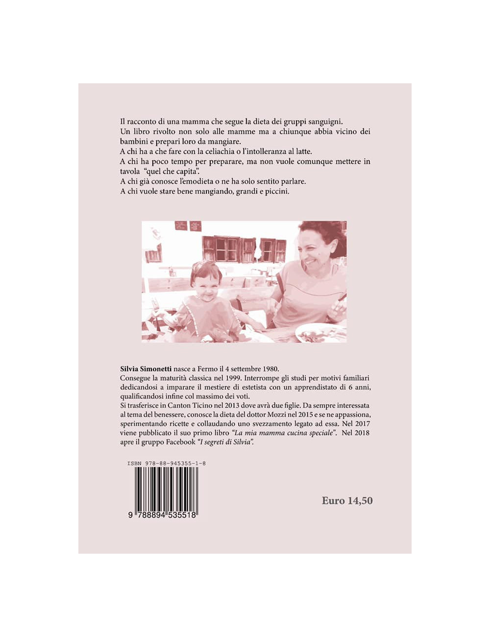 La mia mamma cucina speciale di Silvia Simonetti