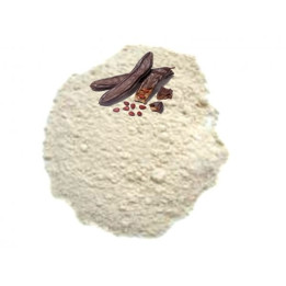 Farina di semi di carrube 500g