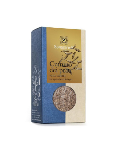 Cumino dei prati semi Sonnentor 60g