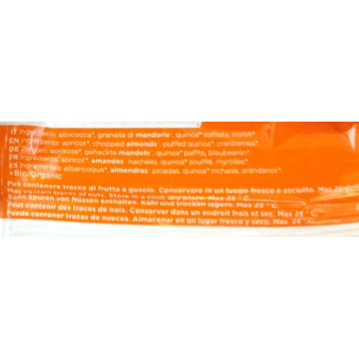 Barretta semi di Zucca Schnitzer 40g