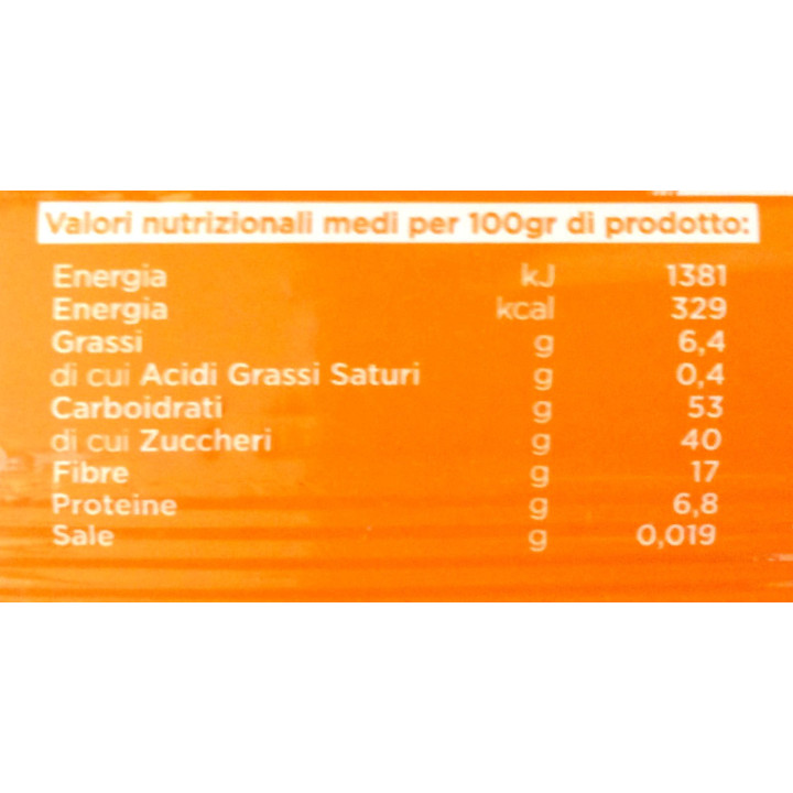 Barretta semi di Zucca Schnitzer 40g