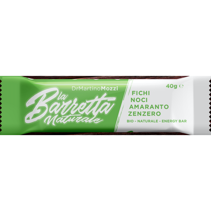 Barretta fichi Dr Mozzi 40g