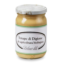Senape di Digione 200g