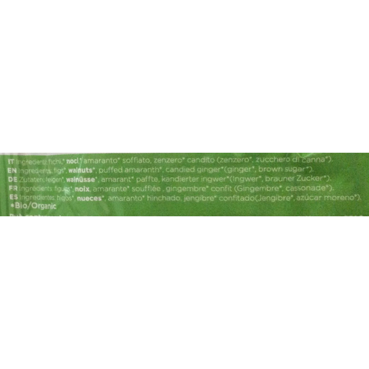 Barretta semi di Zucca Schnitzer 40g