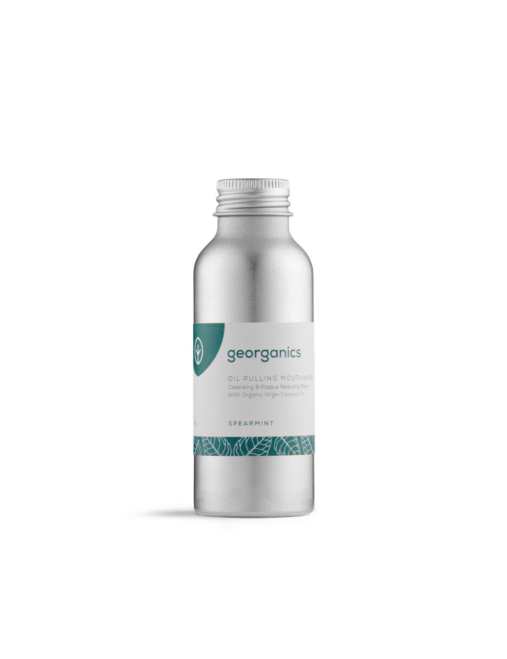 Colluttorio Oil Pulling menta verde 100ml