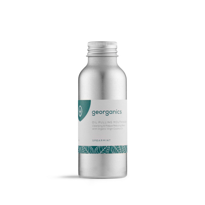 Colluttorio Oil Pulling menta verde 100ml
