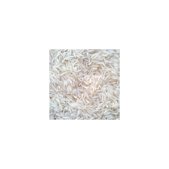 Riso basmati bianco prodotto sfuso