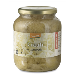 Crauti del contadino 500g