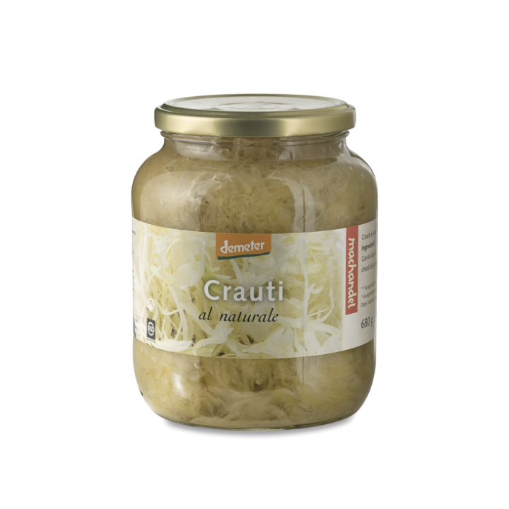 Crauti del contadino 500g
