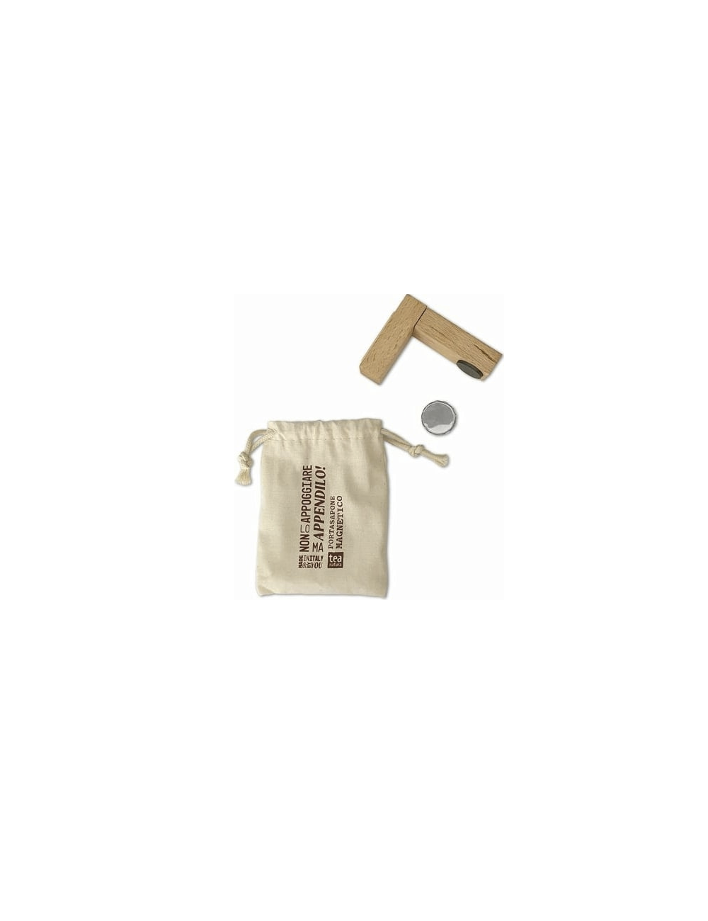 Portasapone Magnetico