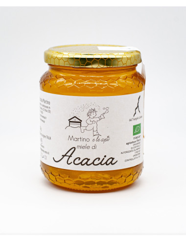 Miele di acacia 1kg