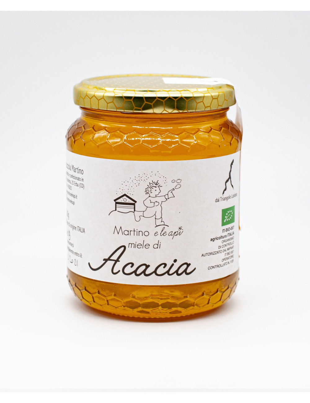 Miele di acacia 1kg