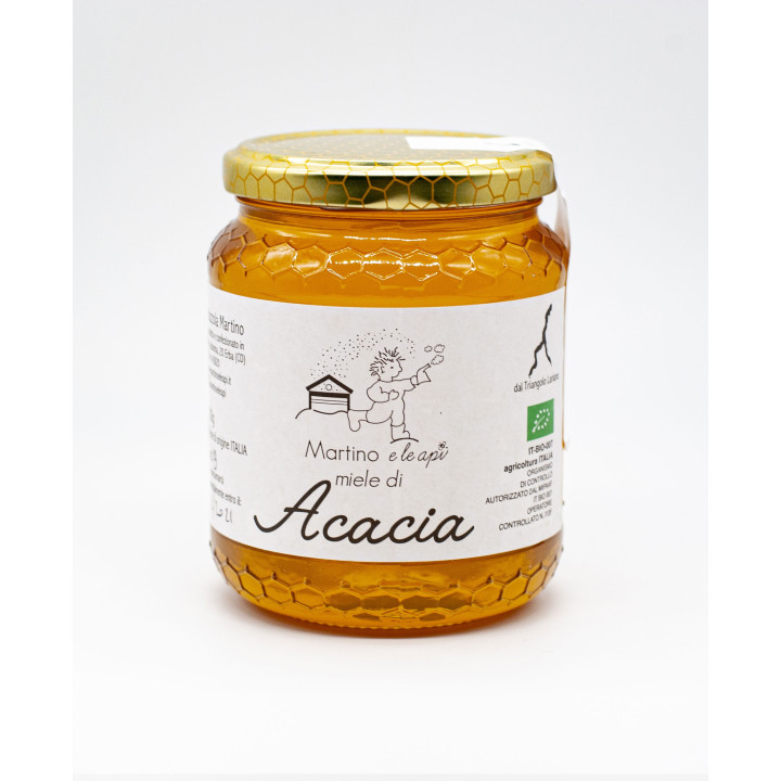 Miele di acacia 500g