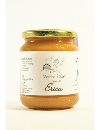Miele di Erica 500g