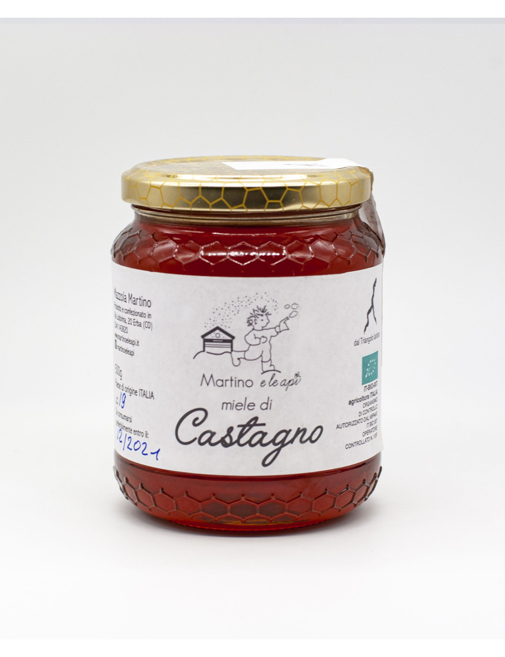 Miele di Castagno 1kg