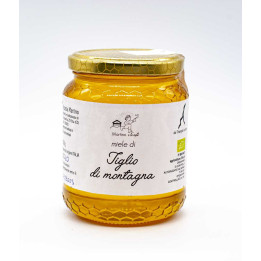 Miele di tiglio 500g