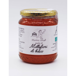 copy of Miele di Millefiori di bosco 500g