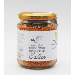 Polline congelato di salice 100g