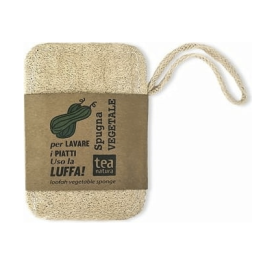 Luffa Spugna Vegetale per stoviglie e per la pelle