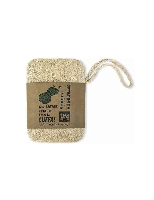 Luffa Spugna Vegetale per stoviglie e per la pelle