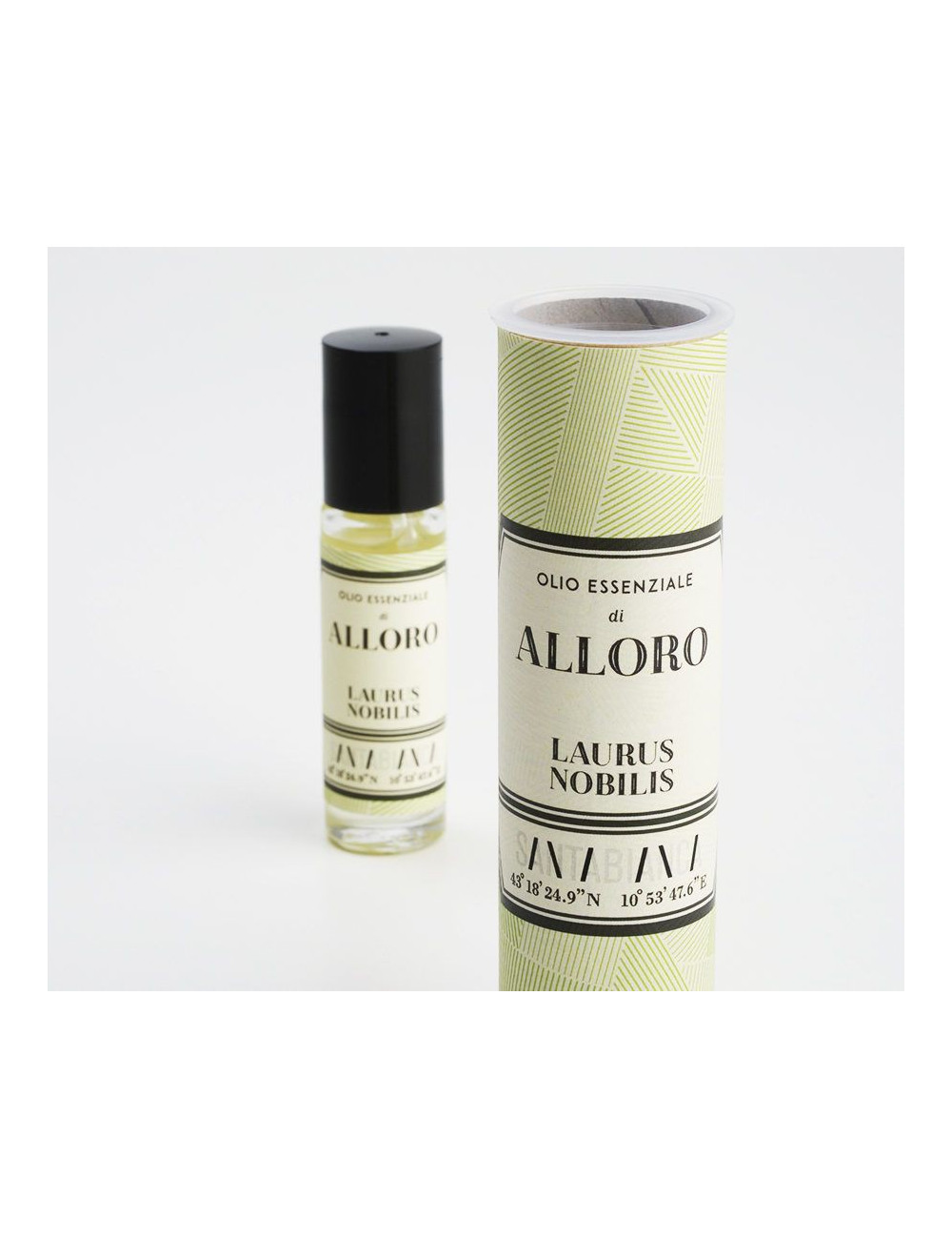 Olio Essenziale di Alloro 8ml