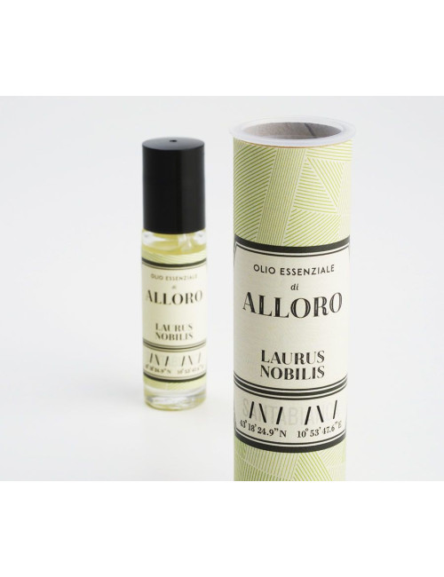 Olio Essenziale di Alloro 8ml